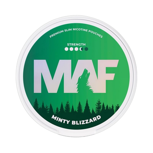 MAF Minty Blizzard